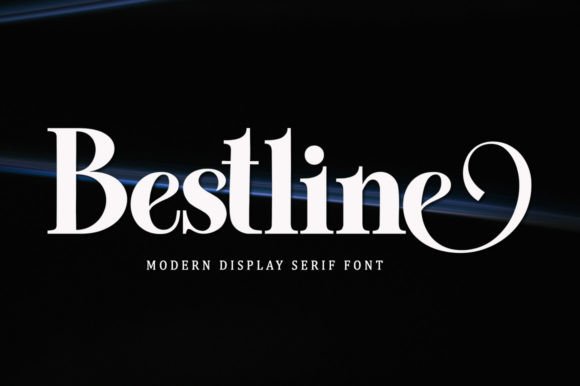 Bestline: The Modern Serif for Timeless Elegance