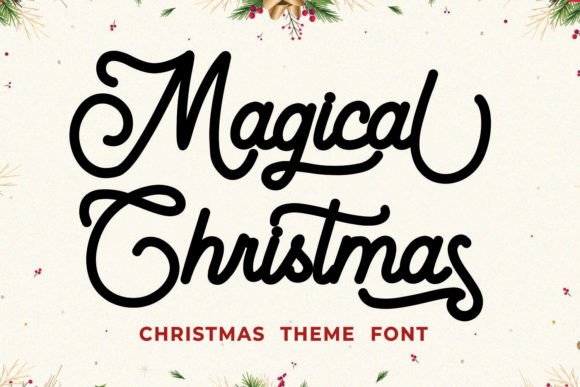 Bring Your Projects to Life with Magical Christmas