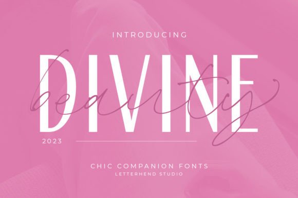 Divine Beauty: Mastering the Art of Font Pairing
