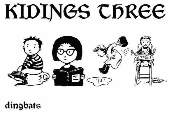 Kidings Three: A Whimsical Touch for Modern Design