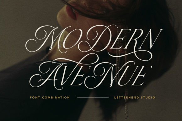 Modern Avenue: Elegance in Every Stroke