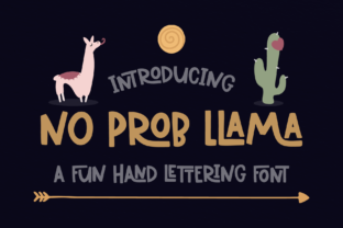 Why No Prob Llama Is Your Go-To for Playful Design